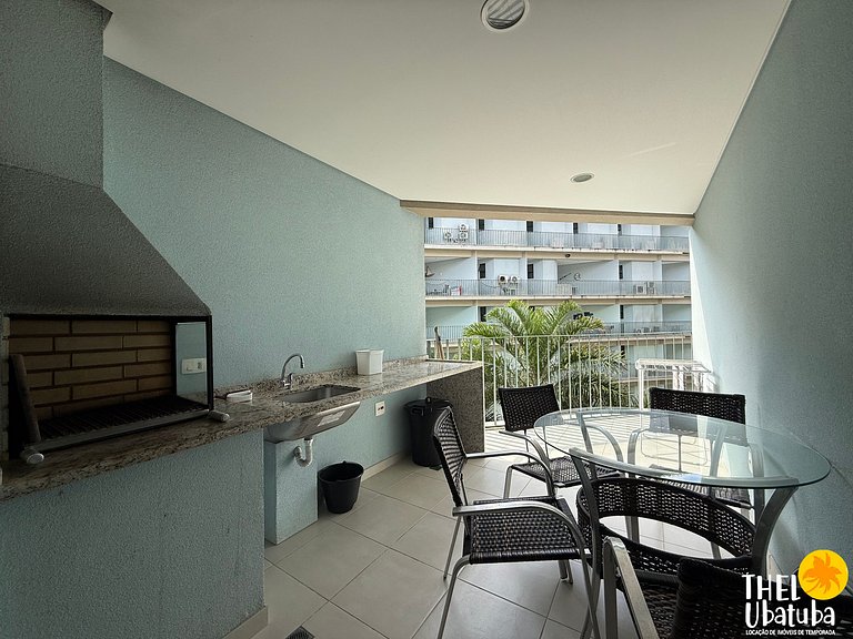 Melhor preço. Reserve sem taxas, 2 vagas de garagem, piscina