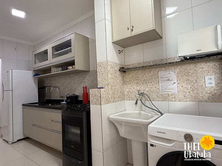 Thel Ubauba - Apto 405 Bloco 2, Bora Morá - Itaguá