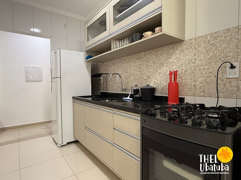 Thel Ubauba - Apto 405 Bloco 2, Bora Morá - Itaguá