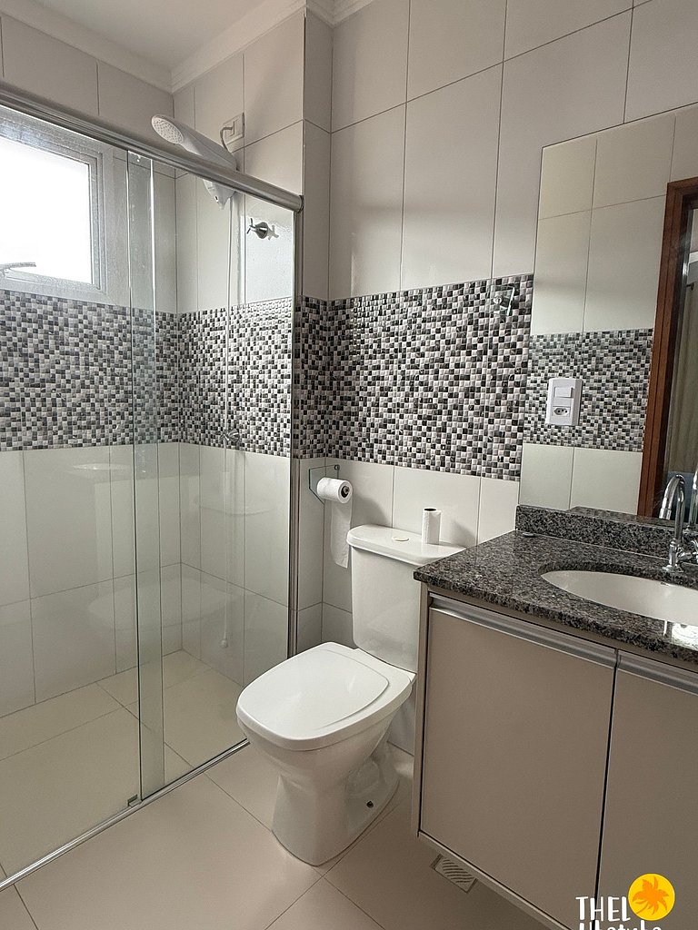 Thel Ubauba - Apto 405 Bloco 2, Bora Morá - Itaguá