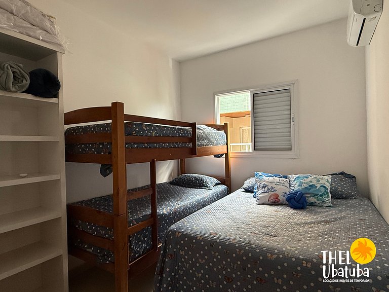 Thel Ubauba - Apto 405 Bloco 2, Bora Morá - Itaguá