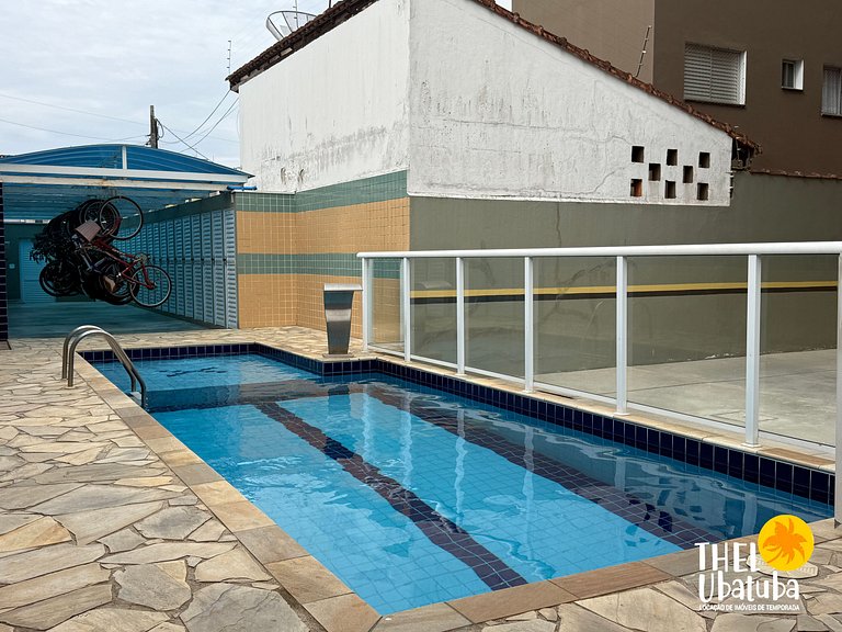 Thel Ubauba - Apto 405 Bloco 2, Bora Morá - Itaguá