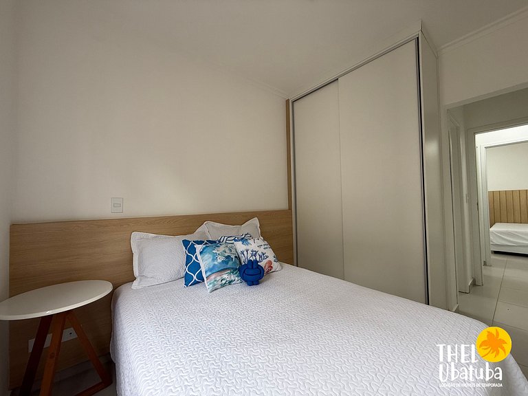 Melhor preço. Reserve sem taxas, apto novo, piscina