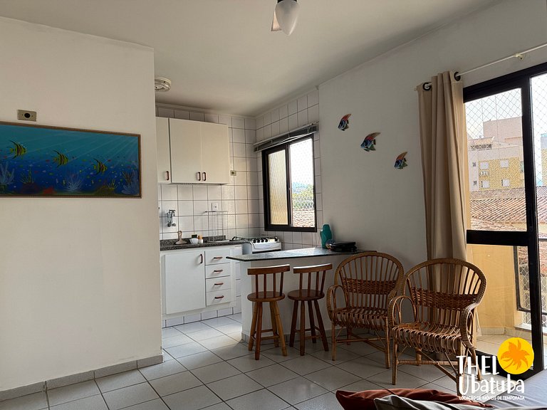Melhor preço. Reserve sem taxas, 1 quarto, Praia Grande