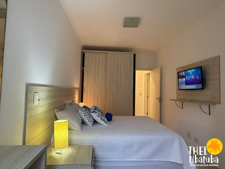 Melhor preço. Reserve sem taxas, 2 quartos, piscina