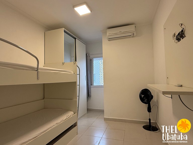 Melhor preço. Reserve sem taxas, 2 quartos, piscina