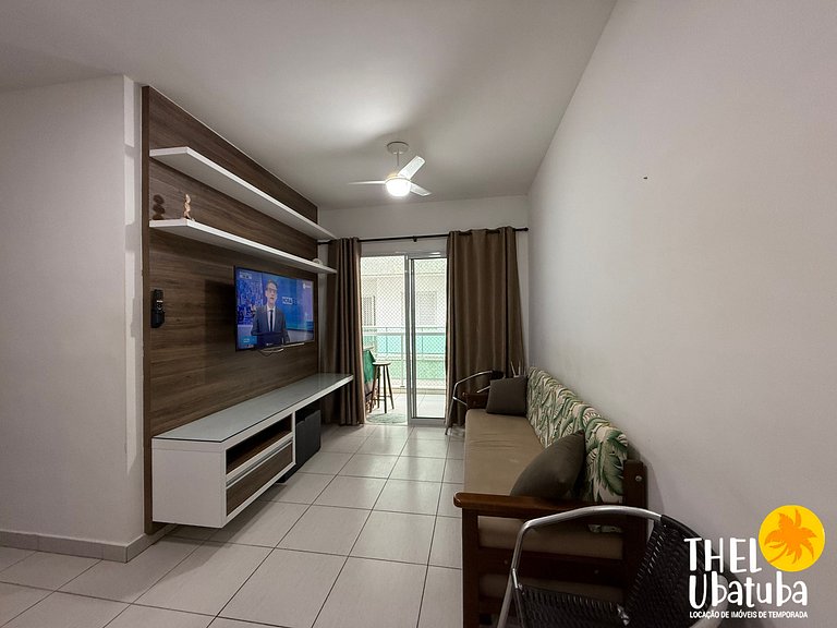 Melhor preço. Reserve sem taxas, 2 quartos, piscina
