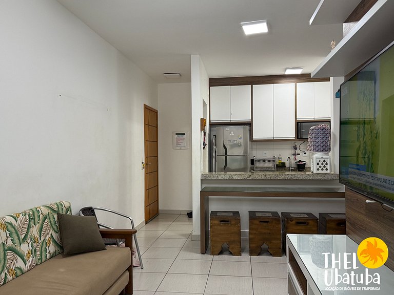 Melhor preço. Reserve sem taxas, 2 quartos, piscina