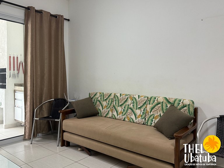 Melhor preço. Reserve sem taxas, 2 quartos, piscina
