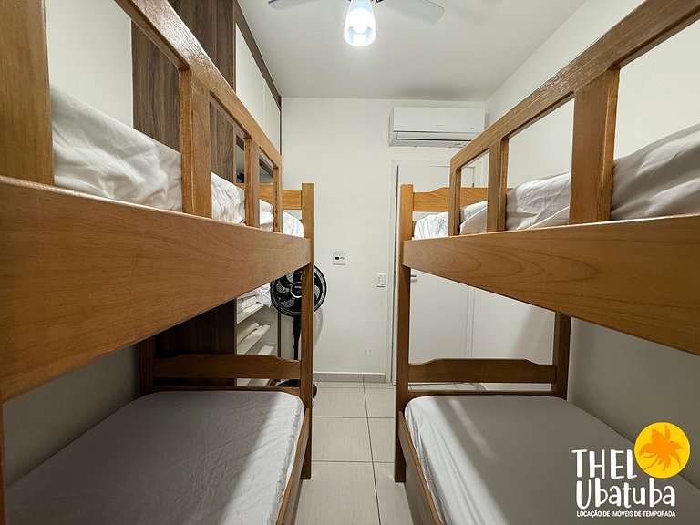 Melhor preço. Reserve sem taxas, 2 quartos, piscina