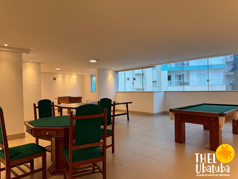 Melhor preço. Reserve sem taxas, 2 quartos, piscina