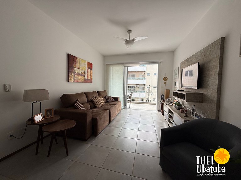 Thel Ubatuba - Apt 27, Batik - Residencial Fiji