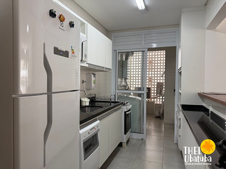 Thel Ubatuba - Apt 27, Batik - Residencial Fiji