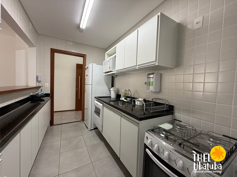 Thel Ubatuba - Apt 27, Batik - Residencial Fiji