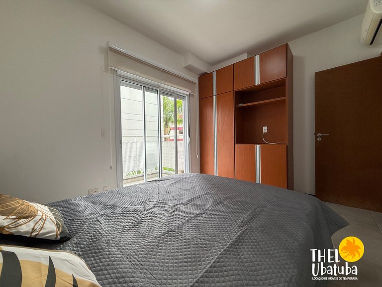 Thel Ubatuba - Apt 27, Batik - Residencial Fiji