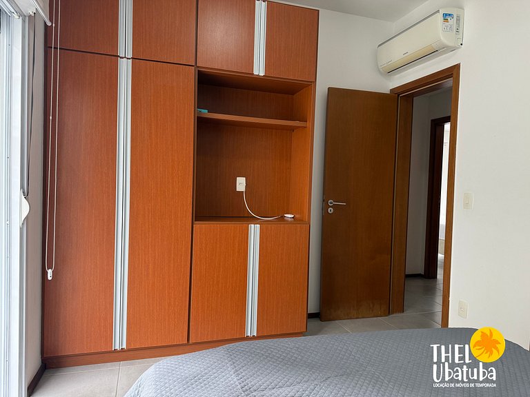 Thel Ubatuba - Apt 27, Batik - Residencial Fiji