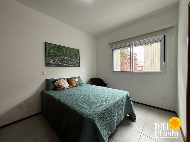 Thel Ubatuba - Apt 27, Batik - Residencial Fiji