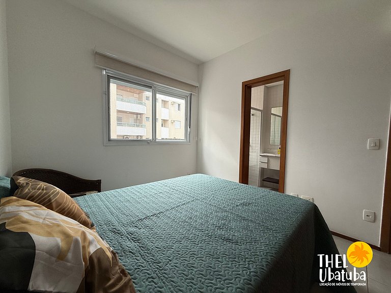 Thel Ubatuba - Apt 27, Batik - Residencial Fiji