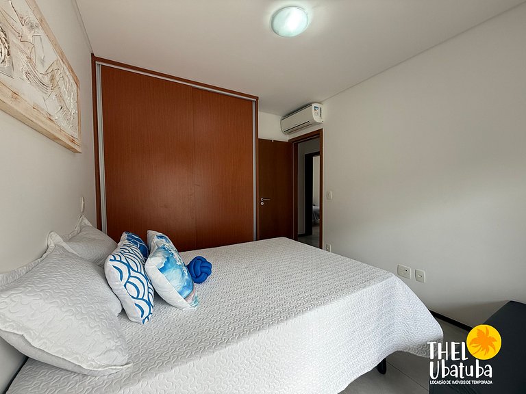 Thel Ubatuba - Apt 27, Batik - Residencial Fiji