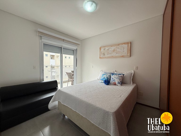 Thel Ubatuba - Apt 27, Batik - Residencial Fiji