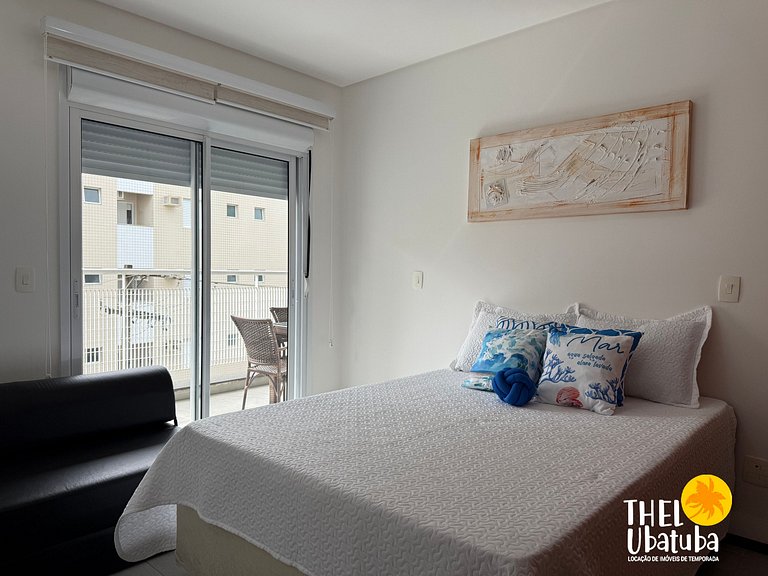 Thel Ubatuba - Apt 27, Batik - Residencial Fiji