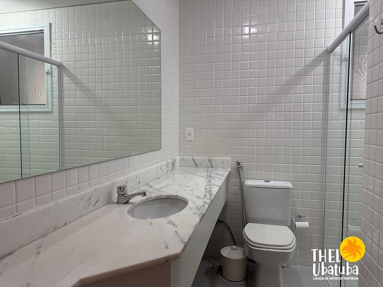 Thel Ubatuba - Apt 27, Batik - Residencial Fiji