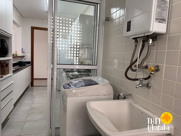 Thel Ubatuba - Apt 27, Batik - Residencial Fiji