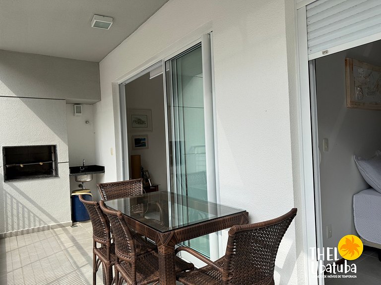 Thel Ubatuba - Apt 27, Batik - Residencial Fiji