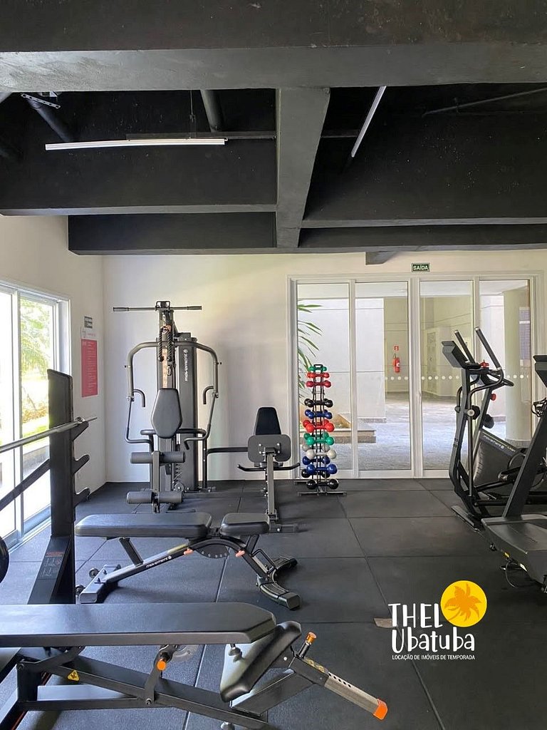 Thel Ubatuba - Apt 27, Batik - Residencial Fiji