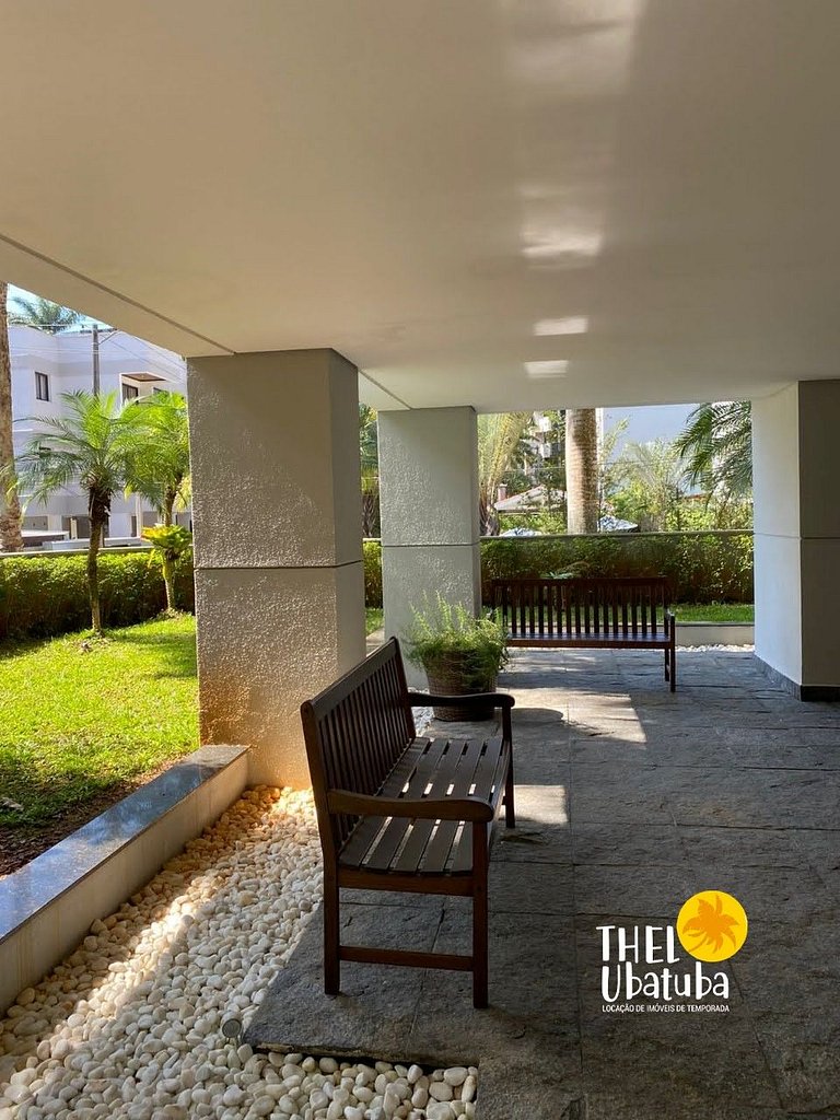 Thel Ubatuba - Apt 27, Batik - Residencial Fiji