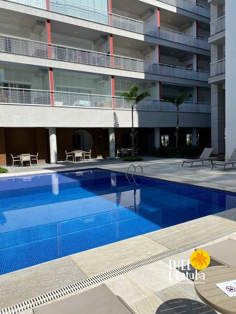 Thel Ubatuba - Apt 27, Batik - Residencial Fiji