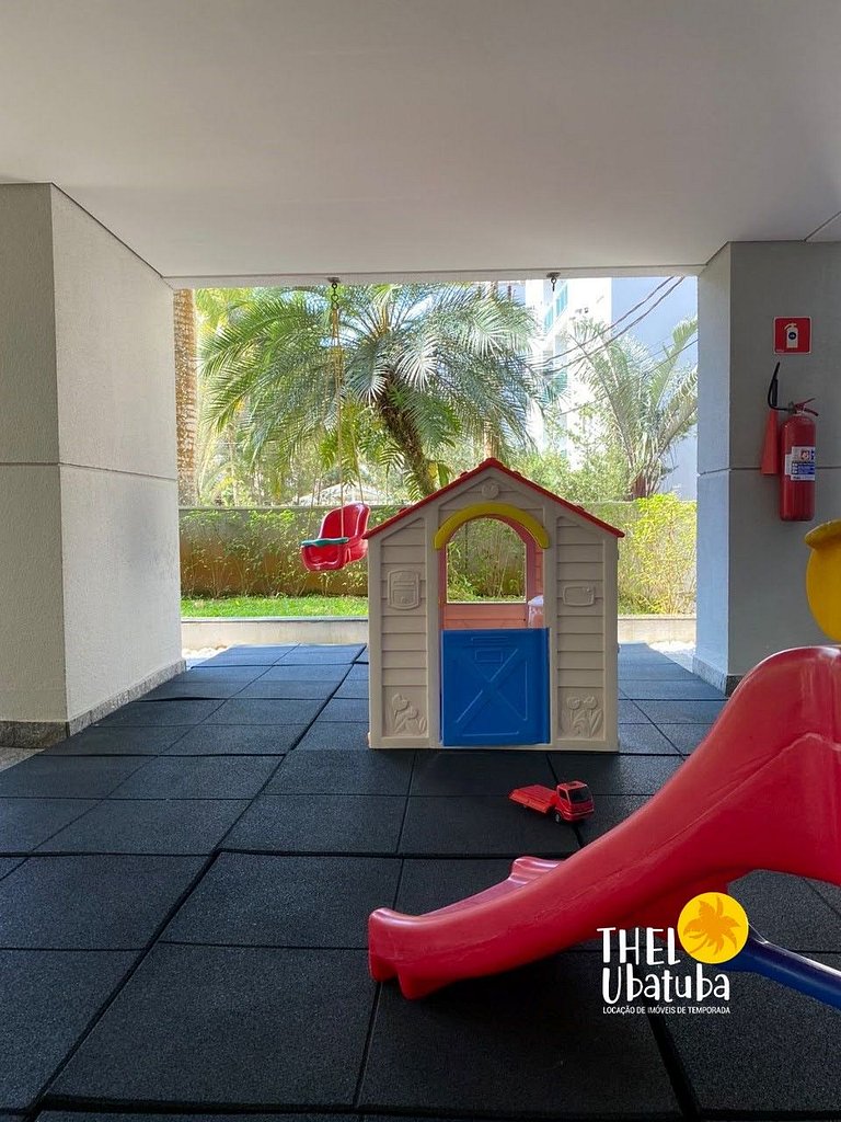 Thel Ubatuba - Apt 27, Batik - Residencial Fiji
