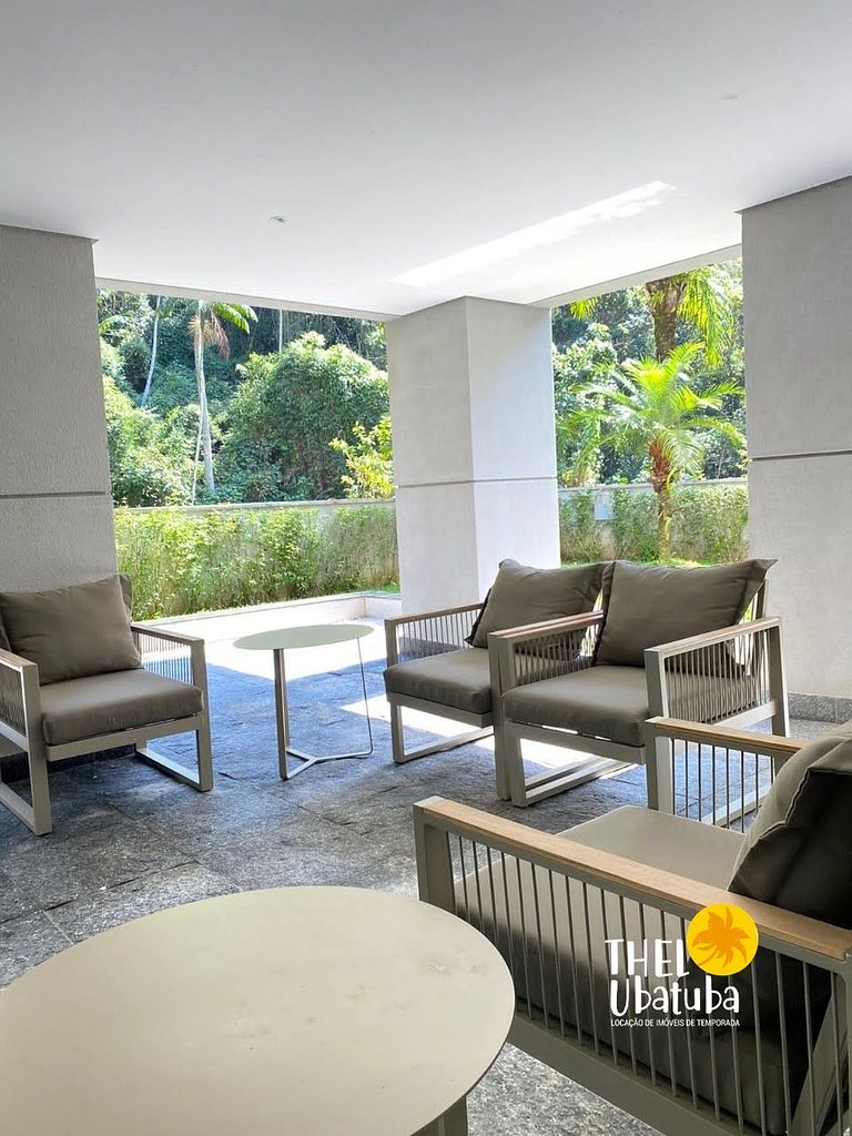 Thel Ubatuba - Apt 27, Batik - Residencial Fiji