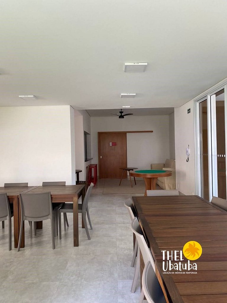 Thel Ubatuba - Apt 27, Batik - Residencial Fiji