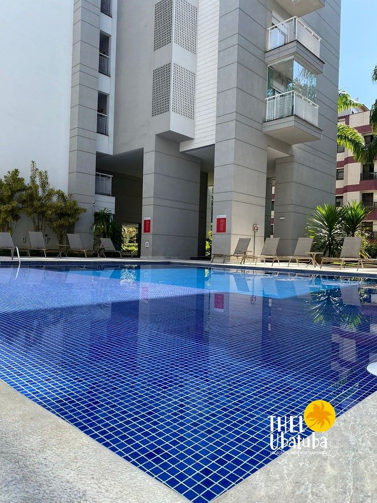 Thel Ubatuba - Apt 27, Batik - Residencial Fiji