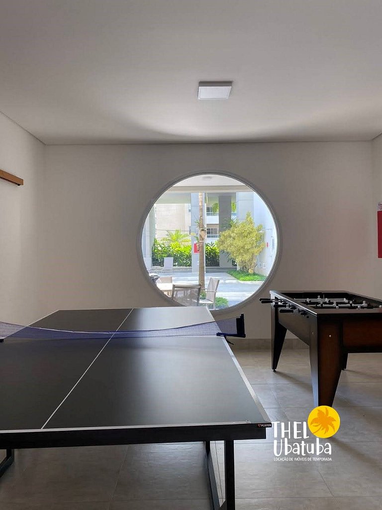 Thel Ubatuba - Apt 27, Batik - Residencial Fiji