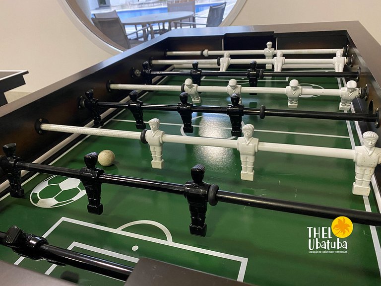 Thel Ubatuba - Apt 27, Batik - Residencial Fiji