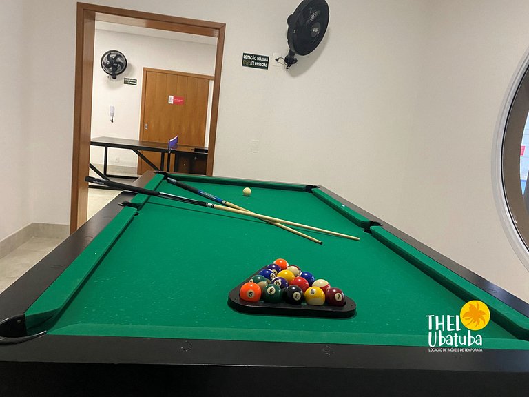 Thel Ubatuba - Apt 27, Batik - Residencial Fiji