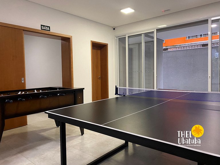 Thel Ubatuba - Apt 27, Batik - Residencial Fiji