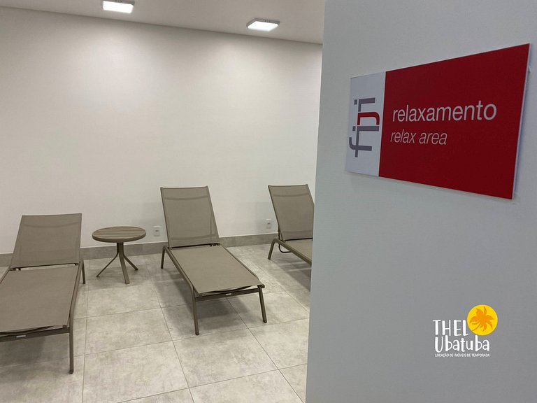 Thel Ubatuba - Apt 27, Batik - Residencial Fiji