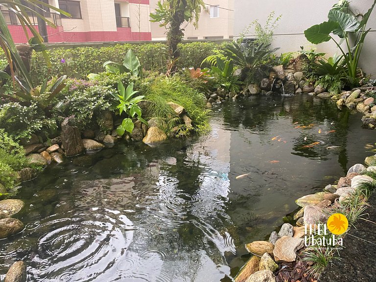 Thel Ubatuba - Apt 27, Batik - Residencial Fiji