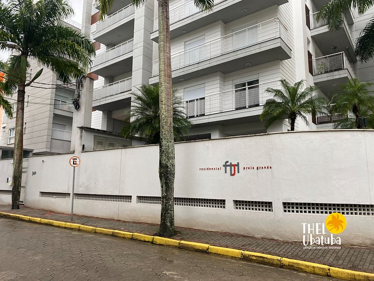 Thel Ubatuba - Apt 27, Batik - Residencial Fiji