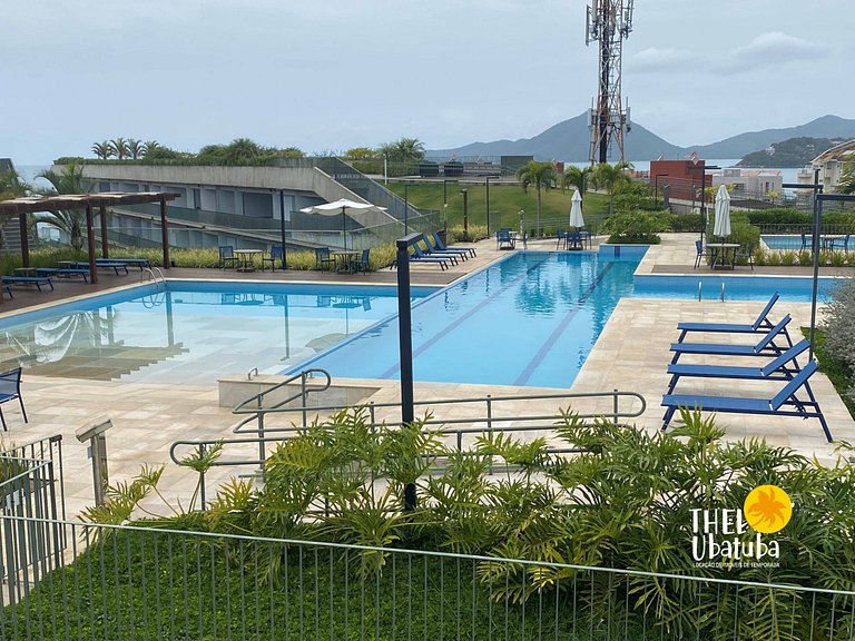 Melhor preço. Reserve sem taxas, 2 vagas de garagem, piscina