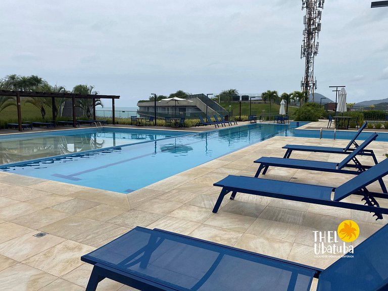 Melhor preço. Reserve sem taxas, 2 vagas de garagem, piscina