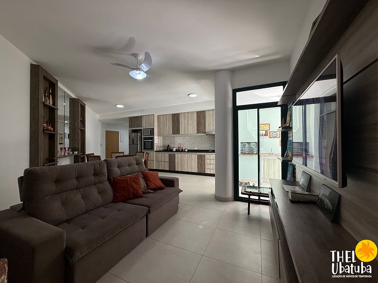 Melhor preço. Reserve sem taxas, 2 vagas de garagem, piscina