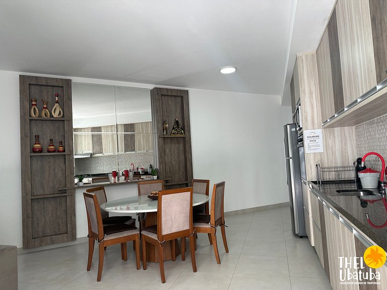 Melhor preço. Reserve sem taxas, 2 vagas de garagem, piscina