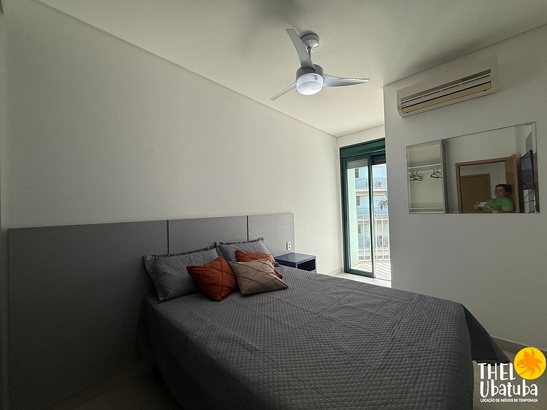 Melhor preço. Reserve sem taxas, 2 vagas de garagem, piscina