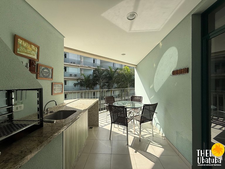 Melhor preço. Reserve sem taxas, 2 vagas de garagem, piscina