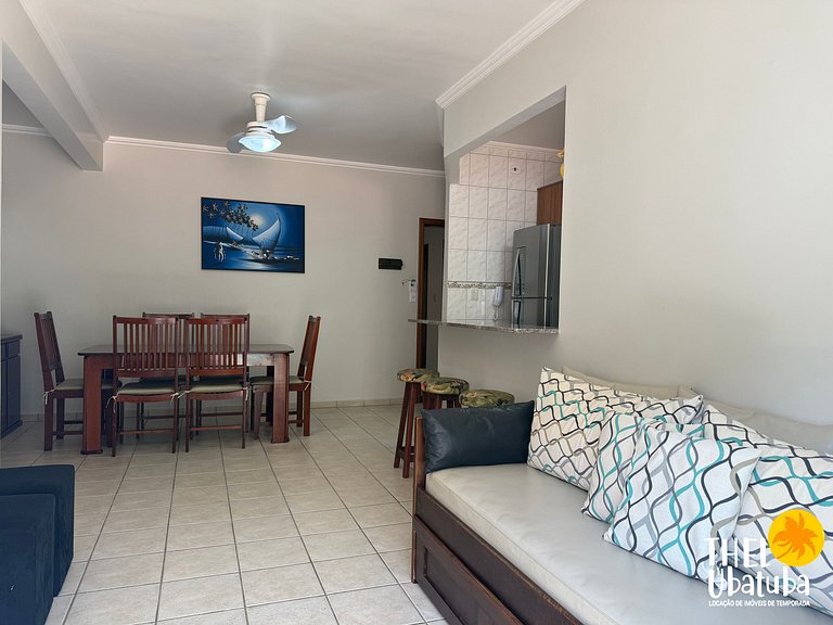 250 Mts da praia Wi-Fi Piscina Ar-condicionado