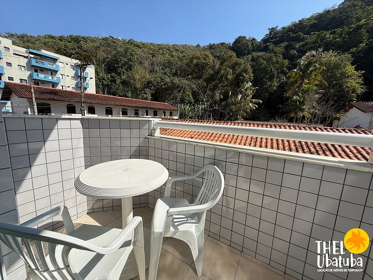 250 Mts da praia Wi-Fi Piscina Ar-condicionado